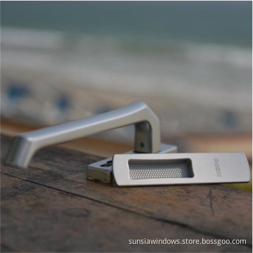 Aluminum Lifting Sliding Door Lift Door Handle